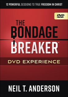 The Bondage Breaker DVD Experience