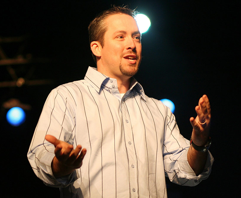 J.D. Greear