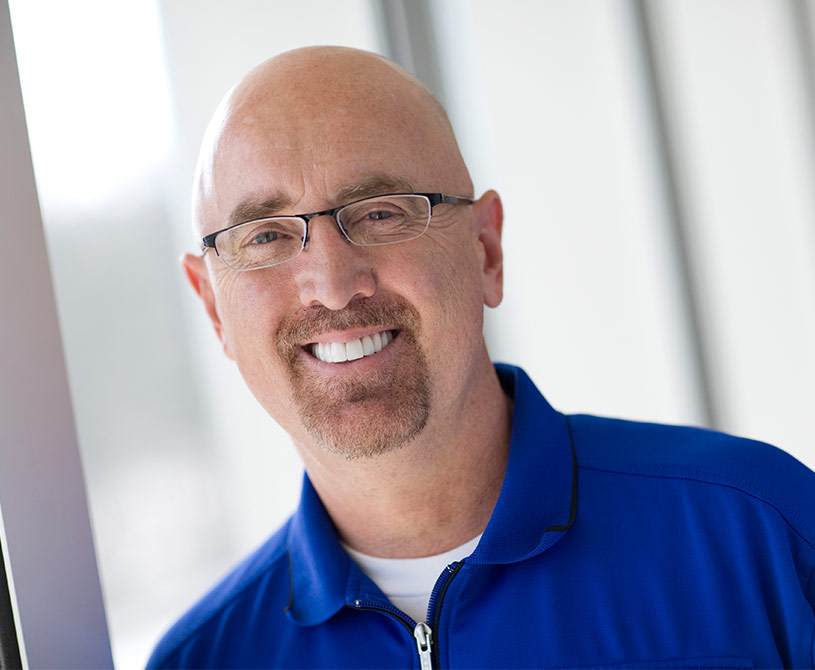 James MacDonald