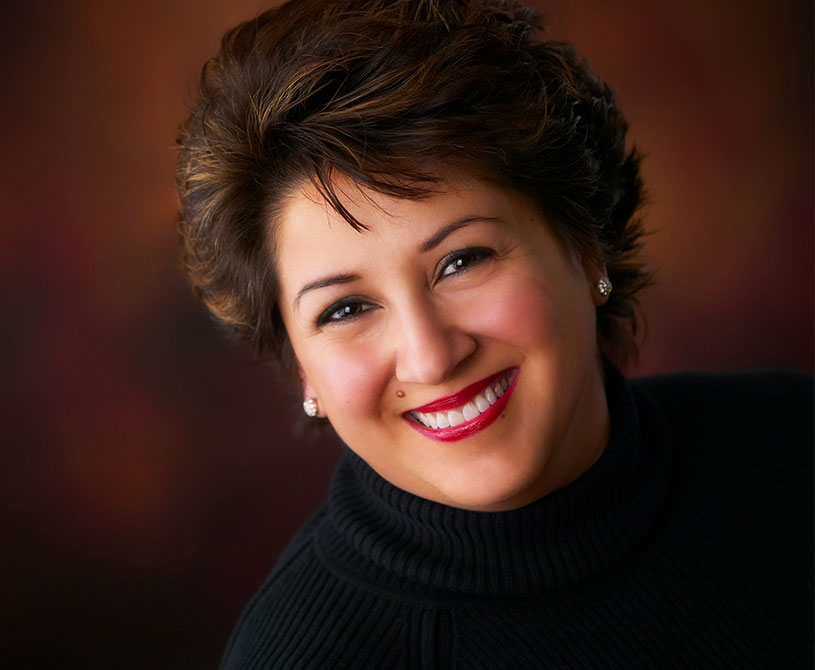 Julie Ann Barnhill