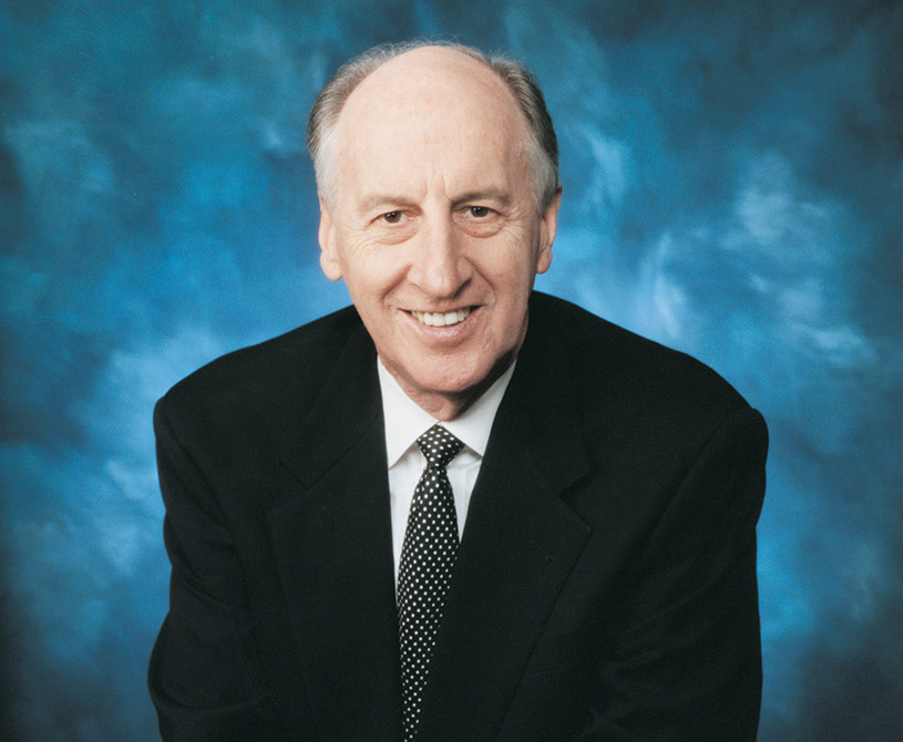 Jack Hayford Harvest House 