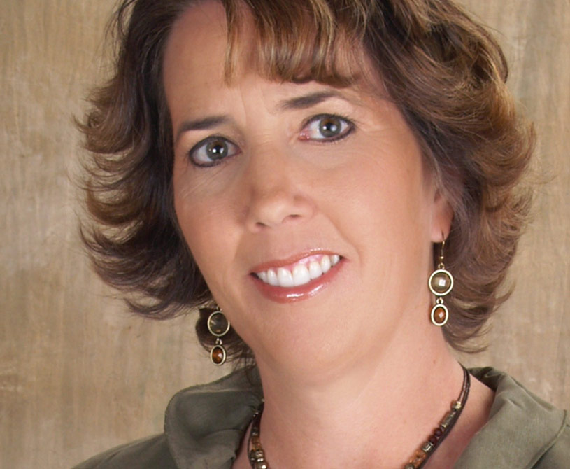 Glynnis Whitwer