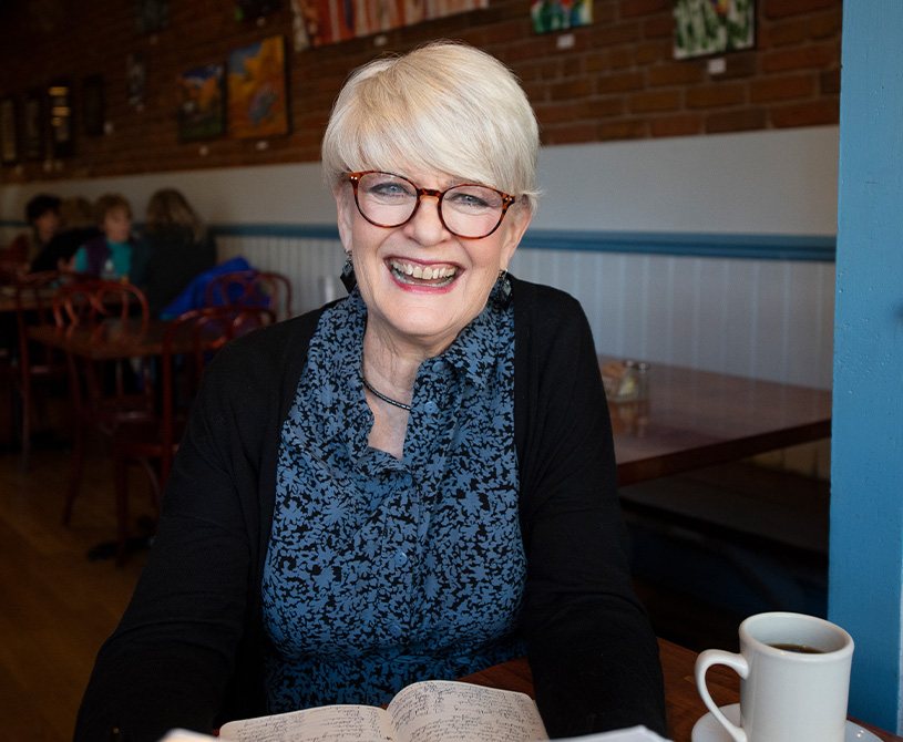 Sally Clarkson