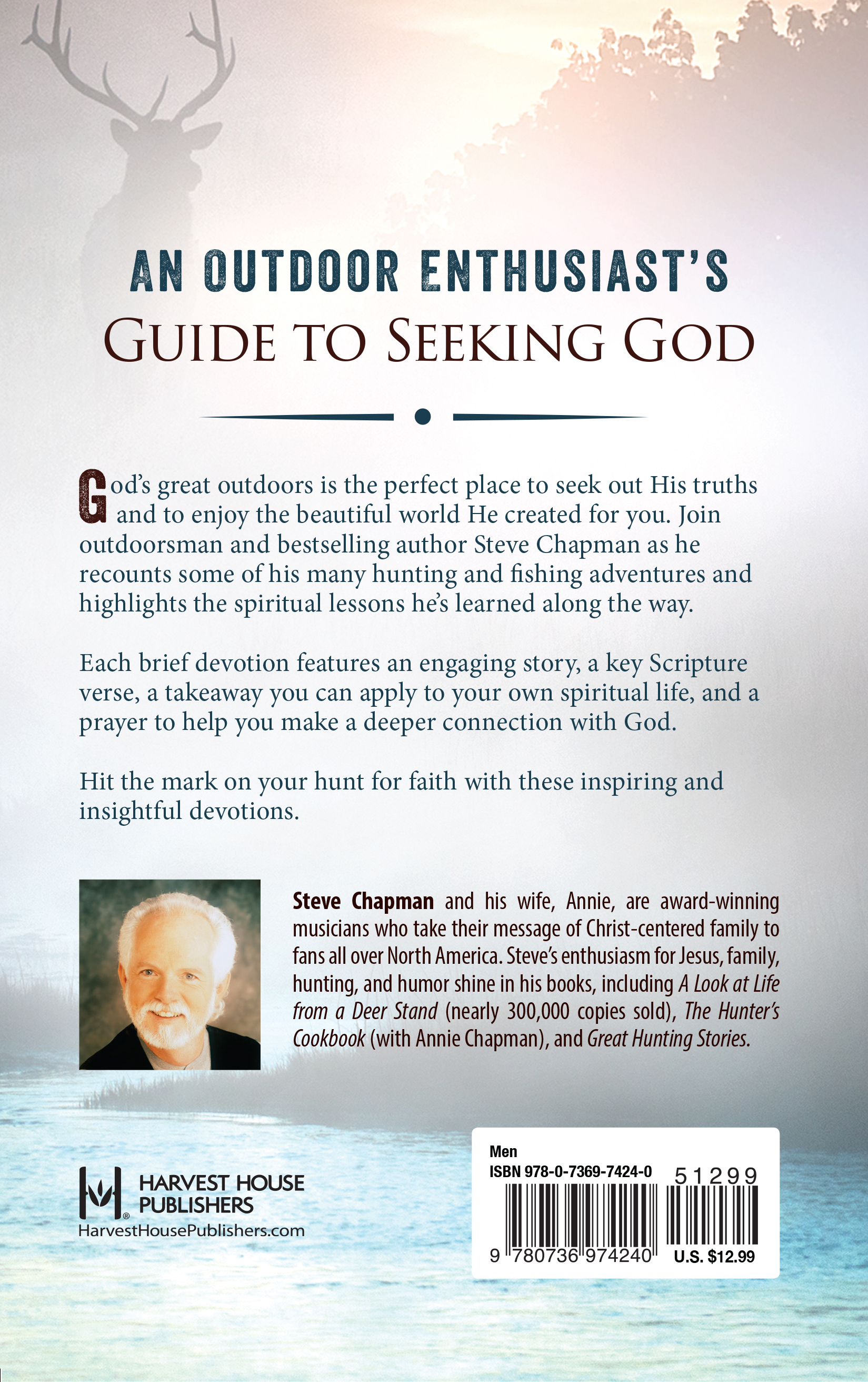 The Hunt For Faithharvest House