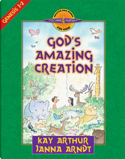 God's Amazing Creation