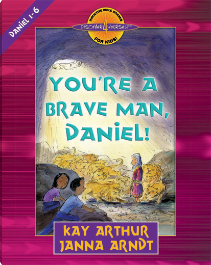 You're a Brave Man, Daniel!