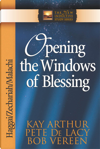 Opening the Windows of Blessing