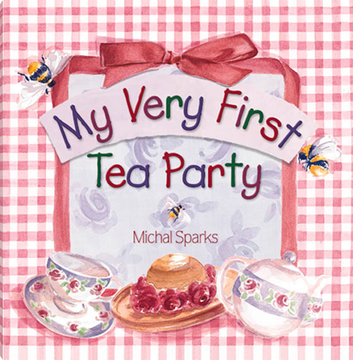 My Very First Tea Party