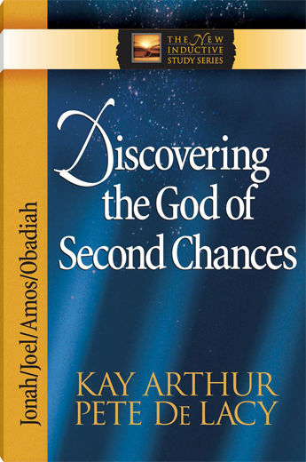 Discovering the God of Second Chances