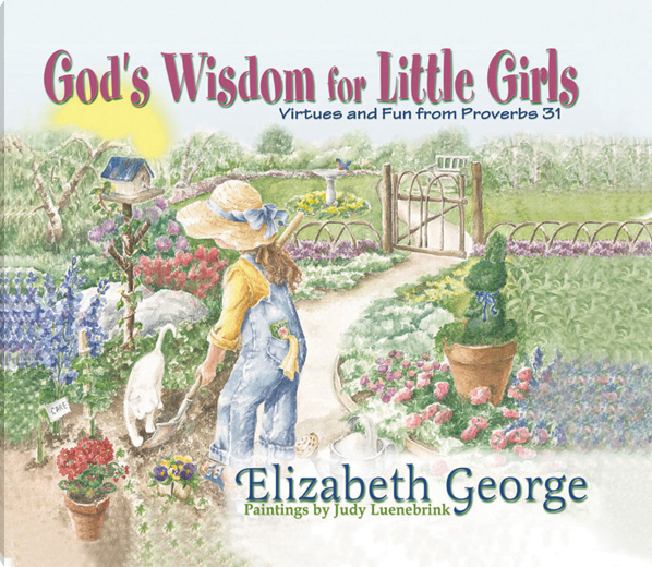 God's Wisdom for Little Girls