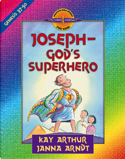 Joseph--God's Superhero
