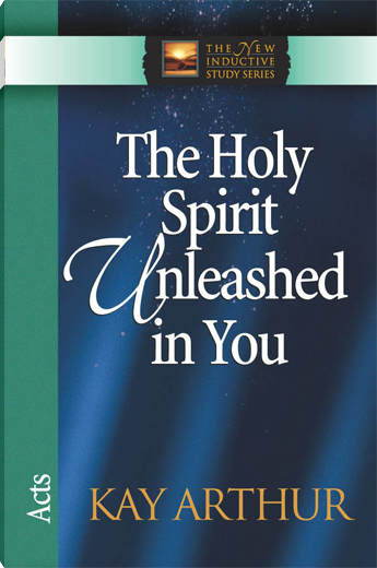 The Holy Spirit Unleashed in You