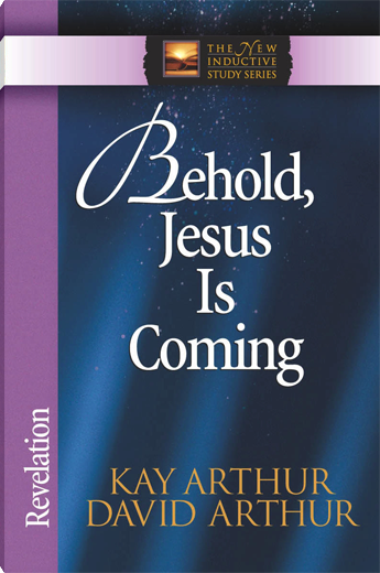 Behold, Jesus Is Coming!