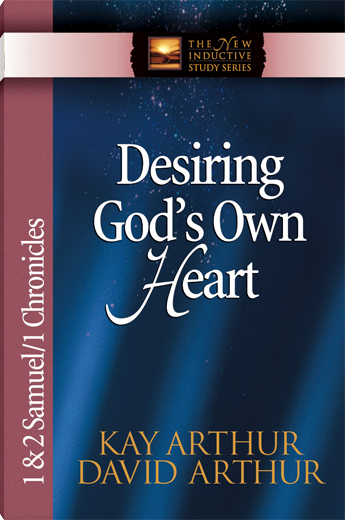 Desiring God's Own Heart