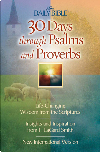 30 Days Through Psalms and Proverbs