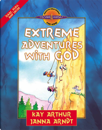 Extreme Adventures with God