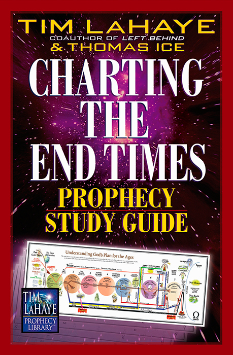 The House Of The End Times Charting the End Times Prophecy Study GuideHarvest House