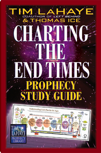 Charting the End Times Prophecy Study Guide
