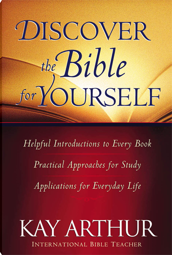 Discover the Bible for Yourself