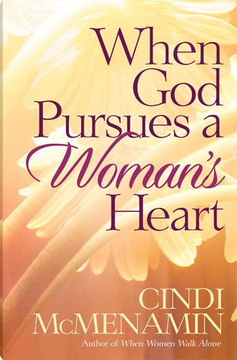When God Pursues a Woman's Heart