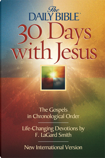 30 Days with Jesus
