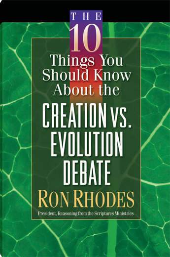 The 10 Things You Should Know About the Creation vs. Evolution Debate