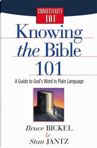 Knowing the Bible 101