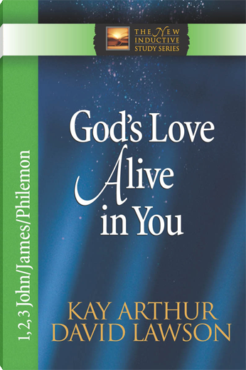 God's Love Alive in You
