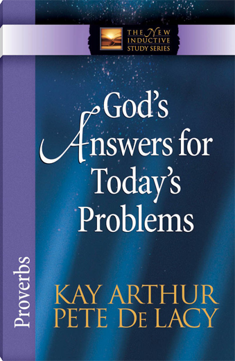God's Answers for Today's Problems