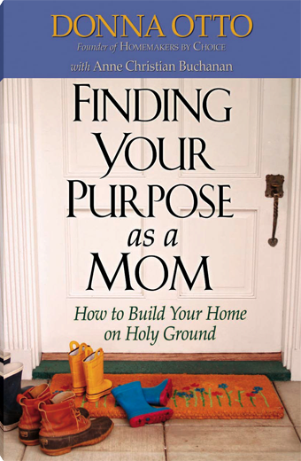 Finding Your Purpose as a Mom