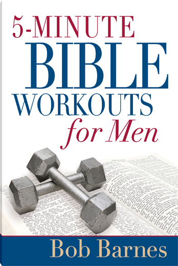 5-Minute Bible Workouts for Men