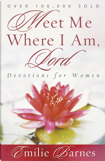 Meet Me Where I Am, Lord