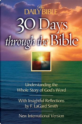 30 Days Through the Bible