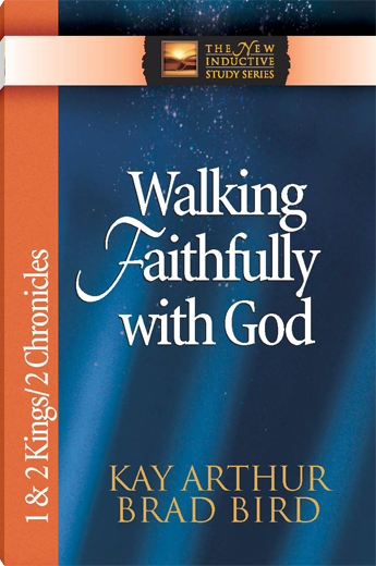 Walking Faithfully with God