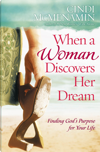 When a Woman Discovers Her Dream