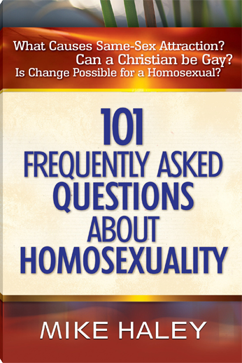 101 Frequently Asked Questions About Homosexuality