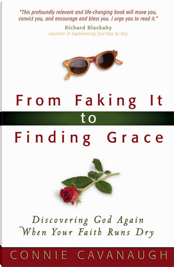 From Faking It to Finding Grace