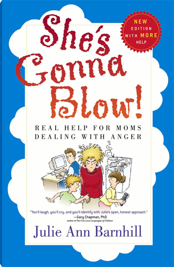 She's Gonna Blow!