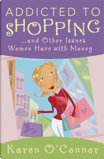 Addicted to Shopping and Other Issues Women Have with Money