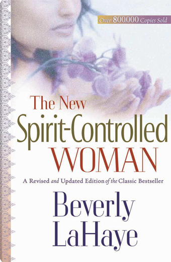 The New Spirit-Controlled Woman