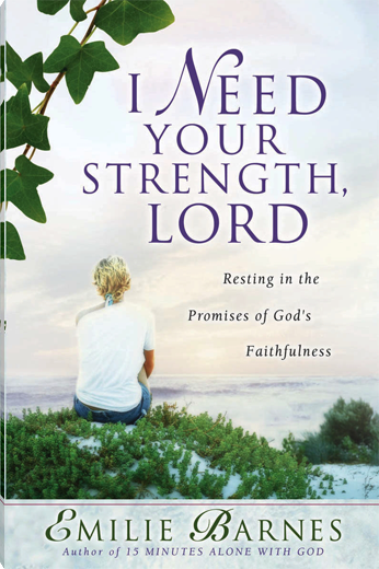 I Need Your Strength, Lord
