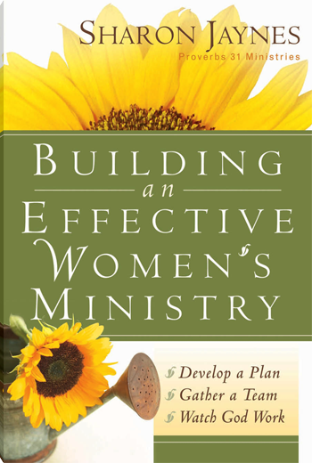 Building an Effective Women's Ministry