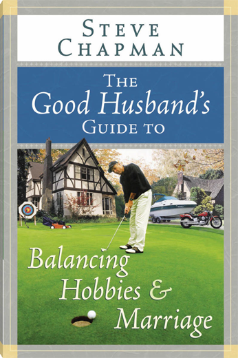 The Good Husband's Guide to Balancing Hobbies and Marriage