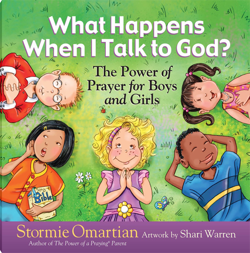 What Happens When I Talk to God?