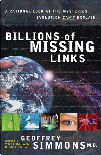 Billions of Missing Links
