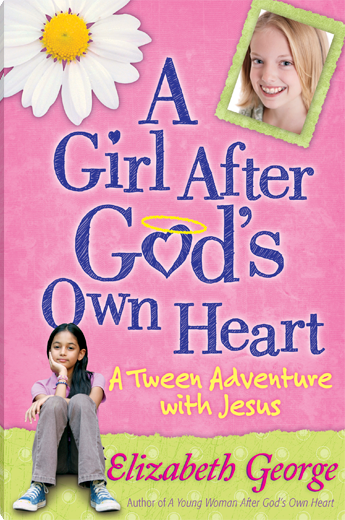 A Girl After God's Own Heart