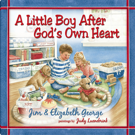 A Little Boy After God's Own Heart