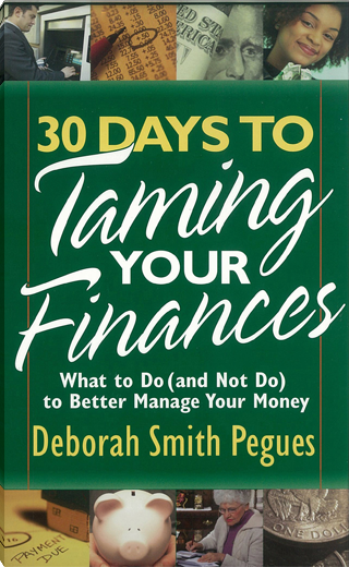 30 Days to Taming Your Finances