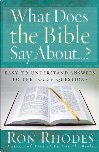 What Does the Bible Say About...?