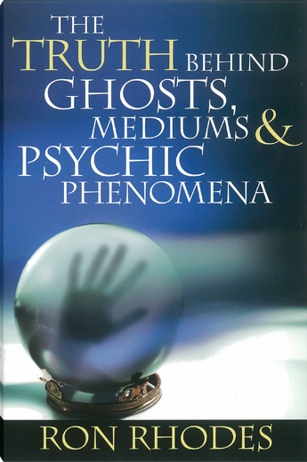 The Truth Behind Ghosts, Mediums, and Psychic Phenomena